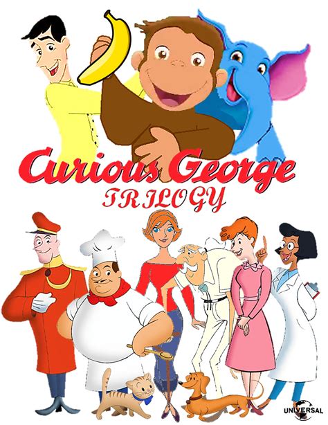 List of Curious George episodes .